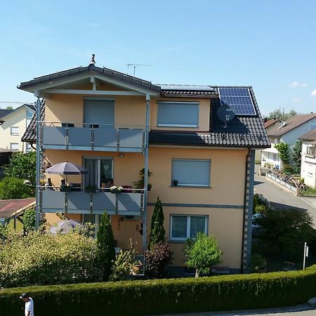 Bodensee Apartment Steinackerweg Мекенбойрен Екстериор снимка