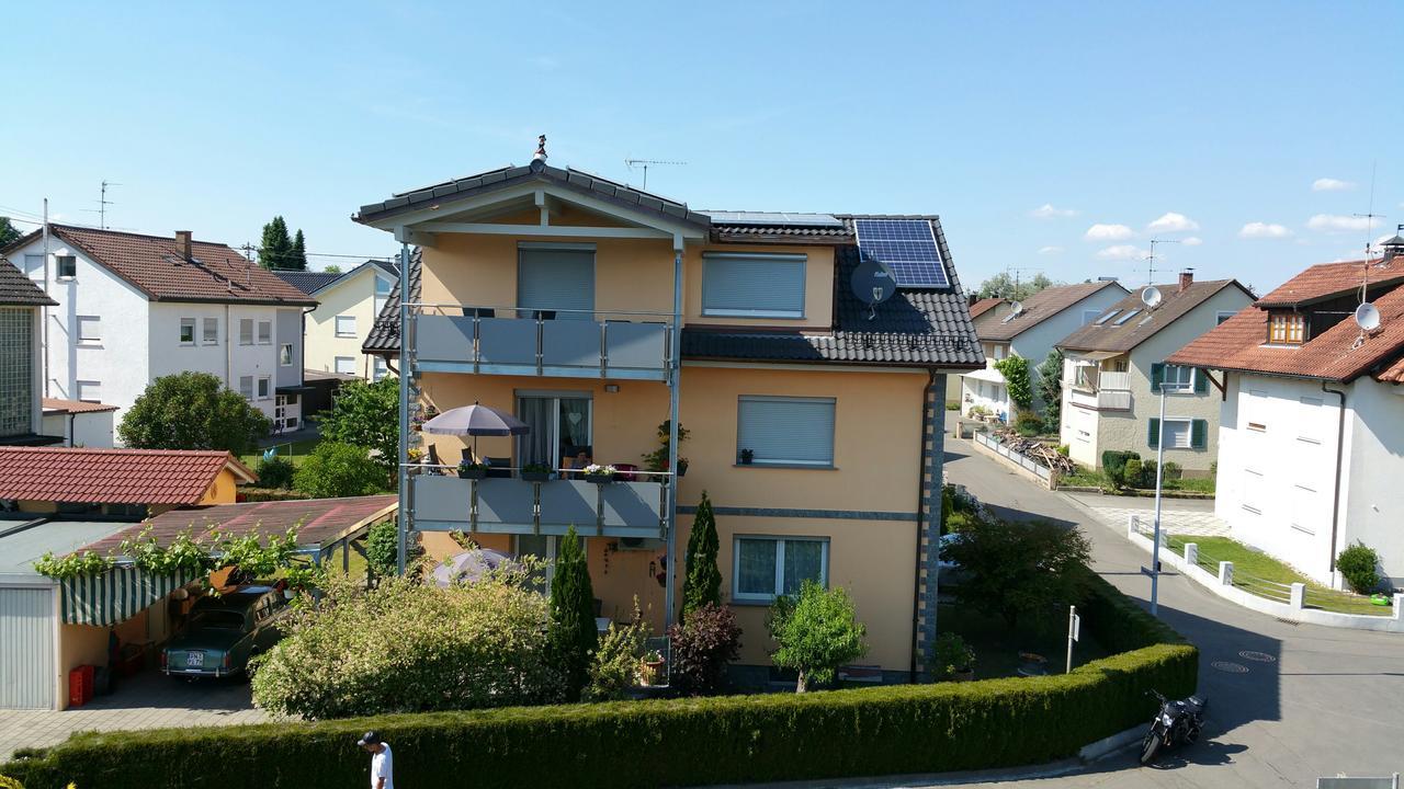 Bodensee Apartment Steinackerweg Мекенбойрен Екстериор снимка